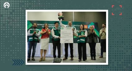 Alejandro Armenta ya es candidato del Partido Verde a la gubernatura de Puebla