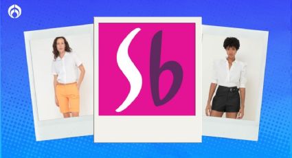 Suburbia: 15 bermudas y shorts para mujer que valen menos de 500 ‘pesitos’