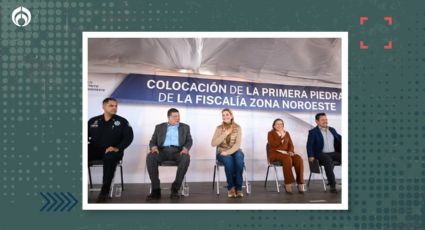 Maru Campos da banderazo de inicio a obras de la Fiscalía Zona Noroeste