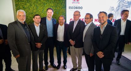 Nearshoring en NL: busca Escobedo atraer inversión de empresas