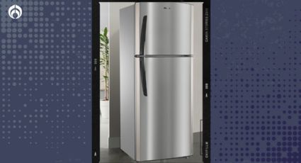 Suburbia rebaja fino refrigerador LG que ahorra hasta 25% de luz por tiempo limitado