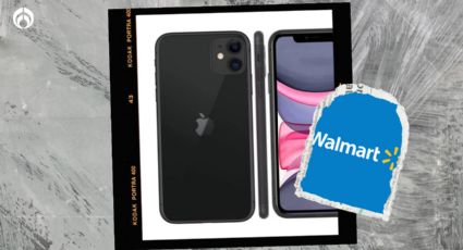 Walmart puso en oferta un iPhone que incluye una batería portátil de regalo