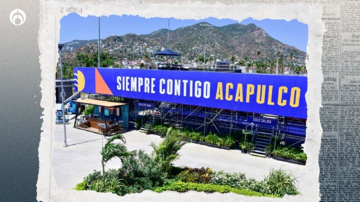 'Abarrotan' Acapulco tras 'Otis': hoteles se llenan para Abierto Mexicano de Tenis