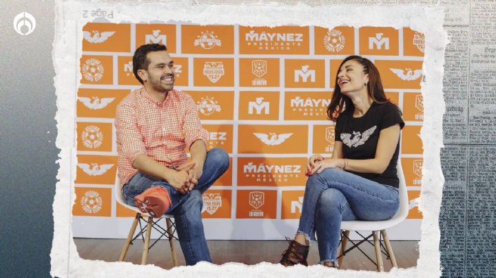 Refuerzos de Álvarez Máynez: Laura Ballesteros coordinará su campaña presidencial