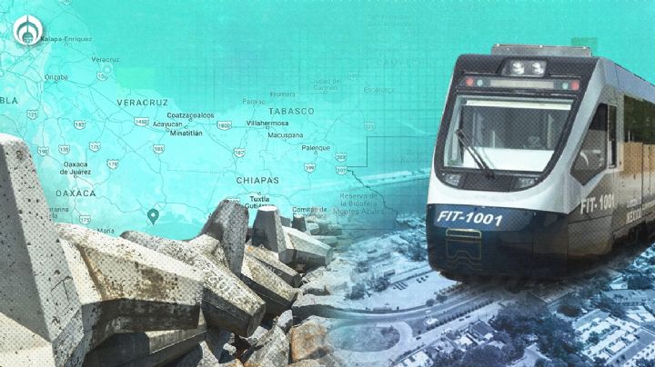 Tren del Istmo: ¿qué es el rompeolas que tendrá el puerto de Salina Cruz?