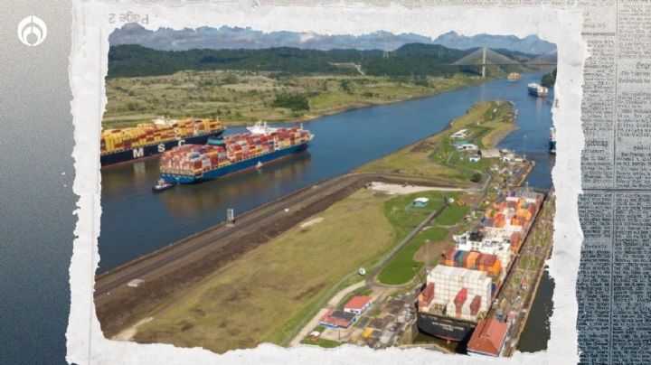 Así funciona el Canal de Panamá: ¿cómo le competirá el Tren del Istmo y sus puertos?