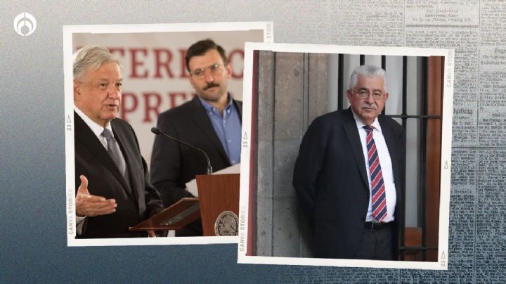 El ‘equipo’ de AMLO al Congreso: ¿quiénes son Alejandro Esquer y Daniel Asaf?