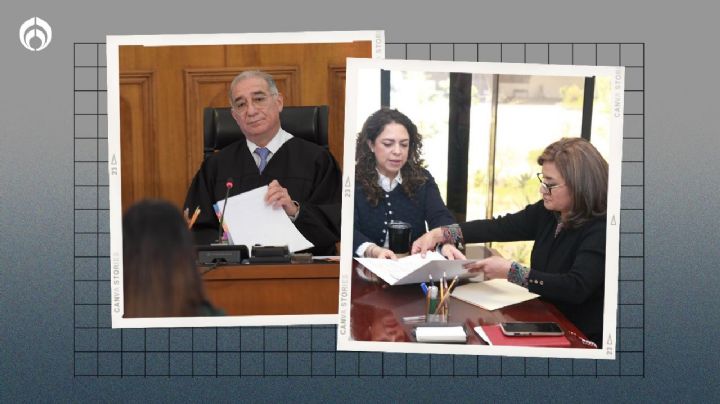 4T vs. la Corte: Diputados de Morena presentan juicio político contra ministro Pérez Dayán