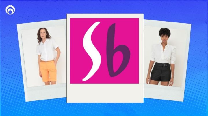 Suburbia: 15 bermudas y shorts para mujer que valen menos de 500 ‘pesitos’