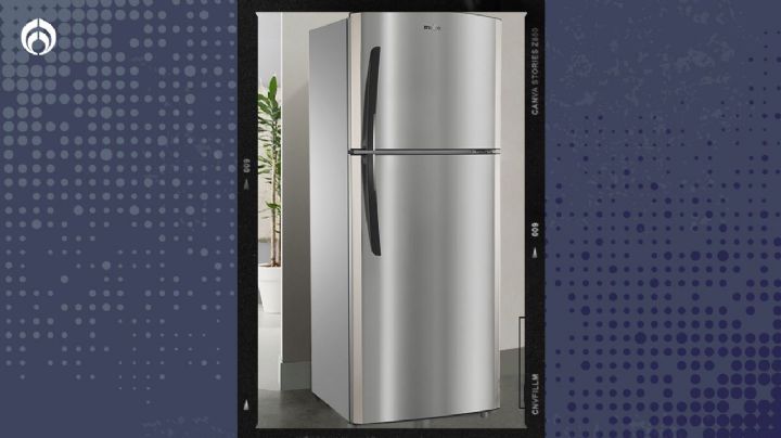 Suburbia rebaja fino refrigerador LG que ahorra hasta 25% de luz por tiempo limitado