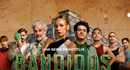 Netflix: 'Bandidos' con Ester Expósito elige Veracruz para su nueva temporada llena de aventuras