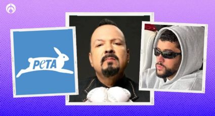 Pepe Aguilar opina sobre Bad Bunny tras montar a caballo en su show (VIDEO)