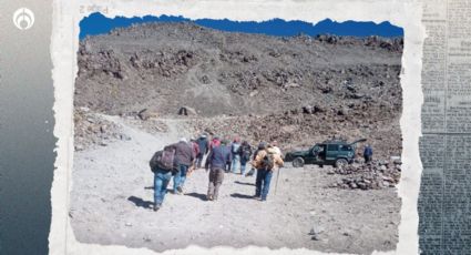 Pico de Orizaba: hallan restos del último alpinista desaparecido, confirma Fiscalía