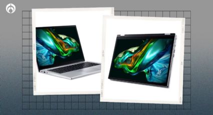 Office Depot rebaja más de 3 mil pesos a laptop Acer con batería de larga duración