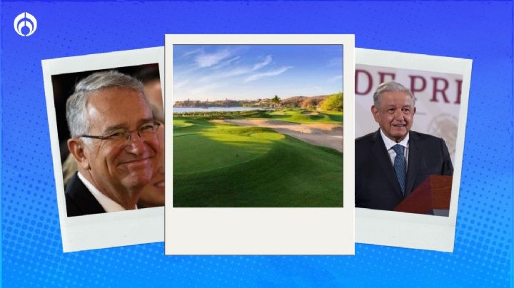 Golpe a Salinas Pliego: AMLO declara área protegida su campo de golf ‘de la discordia’