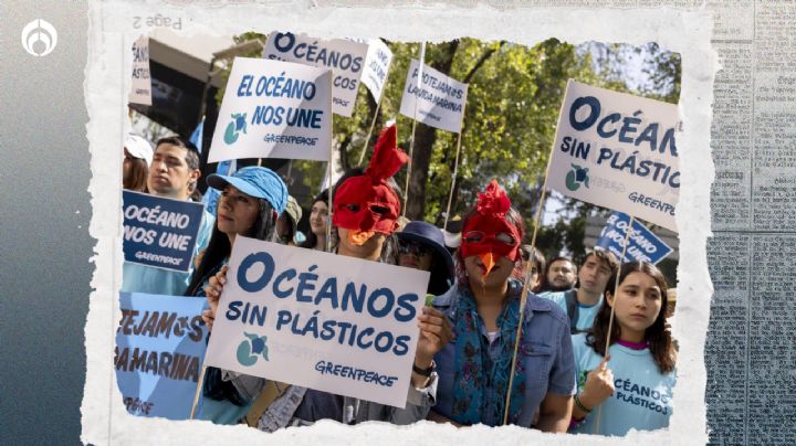 ¿Sigues usando bolsas de plástico? Esta es la nueva ley que busca frenarlas por completo en México