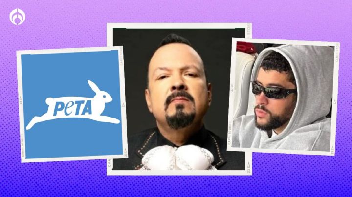 Pepe Aguilar opina sobre Bad Bunny tras montar a caballo en su show (VIDEO)