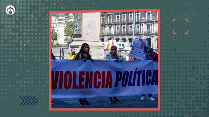 ¿Qué es la violencia política de género? Te explicamos cómo denunciarla