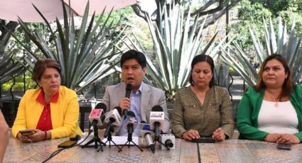 Acusaciones contra Lucy Meza son para encubrir a Cuauhtémoc Blanco: Jonathan Márquez