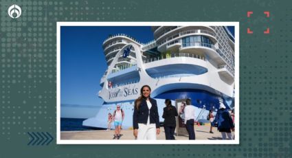 QRoo, líder en turismo de cruceros: capta el 68.5% de visitantes que llegan a México