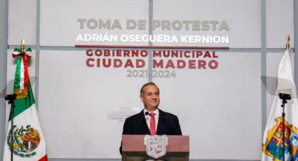 Tesorero municipal ocupará cargo de alcalde tras licencia de Adrián Oseguera