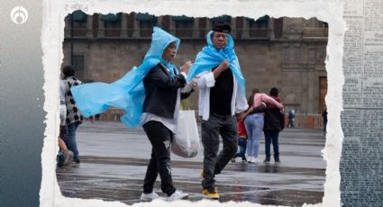 Frente frío 39 'sacudirá' tu fin de semana con vientos fuertes y lluvias en estos estados