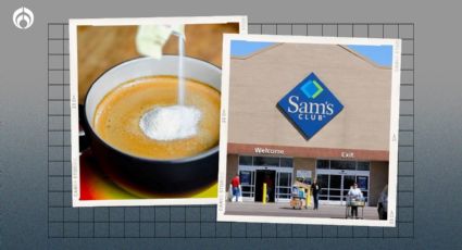 Sam’s Club tiene ganga en caja de crema para café que es excelente, según Profeco