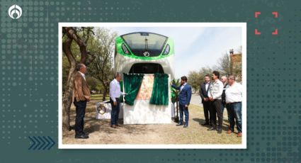 (FOTOS) Así serán los vagones para líneas 4 y 6 del Metro en Nuevo León