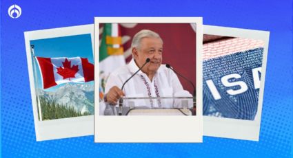 El ‘quitarrisas’ de Canadá: pedirá de nuevo visa a mexicanos