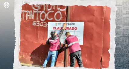 Operativos conjuntos cierran 10 corralones; se eleva a 16 la clausura de establecimientos en Edomex