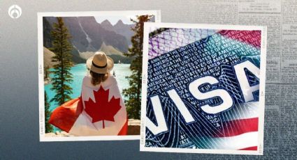 ¿Puedo usar la visa de EU para viajar a Canadá? Así funcionaba antes