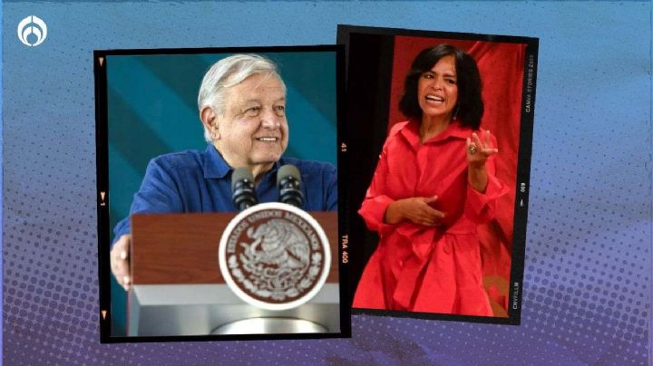 Periodista Anabel Hernández: es falso que sufrió atentado, aclara AMLO