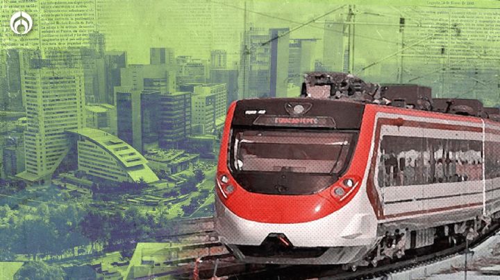 Tren Interurbano: ¿funcionará como el Metro para ir a Santa Fe? Te explicamos