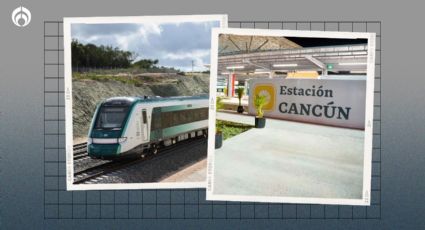 Tren Maya ‘compite’ a ADO: esto cuestan los boletos para la ruta Cancún-Playa del Carmen