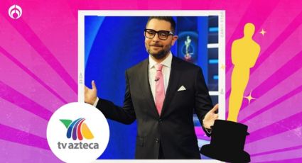 Ricardo Casares pone a TV Azteca en aprietos tras sufrir infarto; buscan suplente en los Oscar