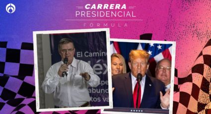 La nueva 'chamba' de Ebrard: ayudar a Sheinbaum en EU… en pleno resurgimiento de Trump