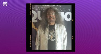 Hospitalizan a Javier Bátiz; maestro de Carlos Santana, amigo de Johnny Laboriel e ídolo de Jim Morrison