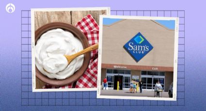 Sam's Club tiene ofertón en yogur griego que es excelente, según Profeco