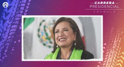 Xóchitl 'copia' plan C de AMLO: pide ganar el Congreso