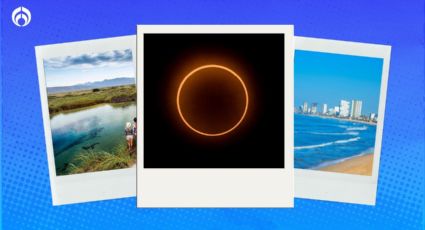 Eclipse solar 2024: 4 playas y pueblos mágicos para apreciarlo en todo su esplendor