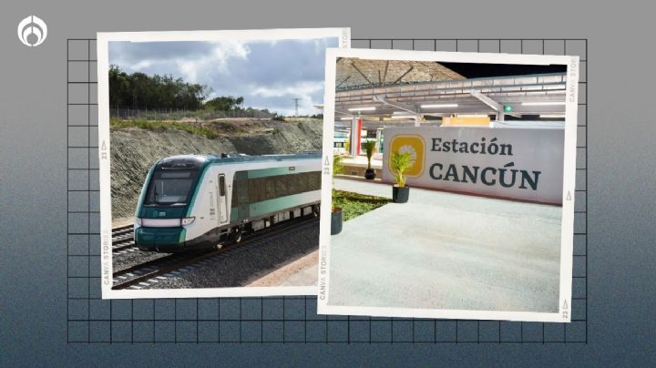 Tren Maya ‘compite’ a ADO: esto cuestan los boletos para la ruta Cancún-Playa del Carmen