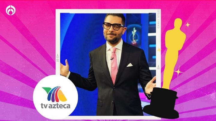 Ricardo Casares pone a TV Azteca en aprietos tras sufrir infarto; buscan suplente en los Oscar