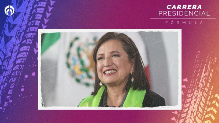 Xóchitl 'copia' plan C de AMLO: pide ganar el Congreso