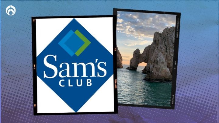 Sam's Club Viajes: este es el paquete más barato para viajar a Los Cabos en Semana Santa