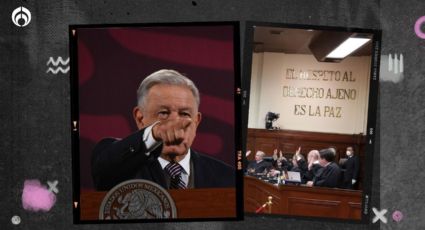 Reforma Judicial de AMLO: Propone 'tijeretazo' a ministros; aquí puedes leer el borrador