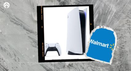 La PlayStation 5 está entre lo más vendido de Walmart gracias a esta gran oferta