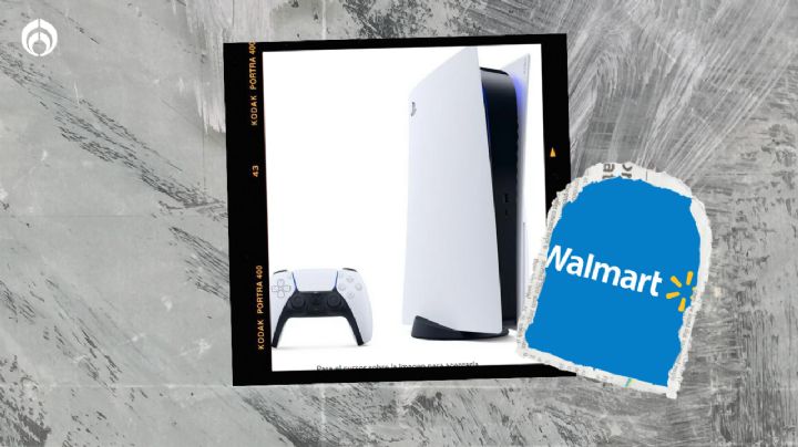 La PlayStation 5 está entre lo más vendido de Walmart gracias a esta gran oferta