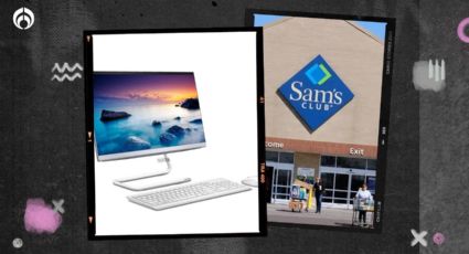 Sam’s Club remata combo de computadora Lenovo más tableta a un súper precio