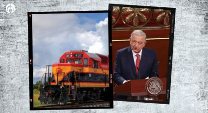 País de trenes: AMLO blindará ferrocarriles de pasajeros en la Constitución