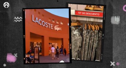 Ropa Levi's, American Eagle y más a precios de remate en este outlet cerca de la CDMX